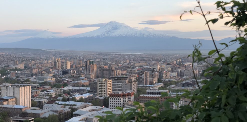 Online tours and experiences in Yerevan, Armenia