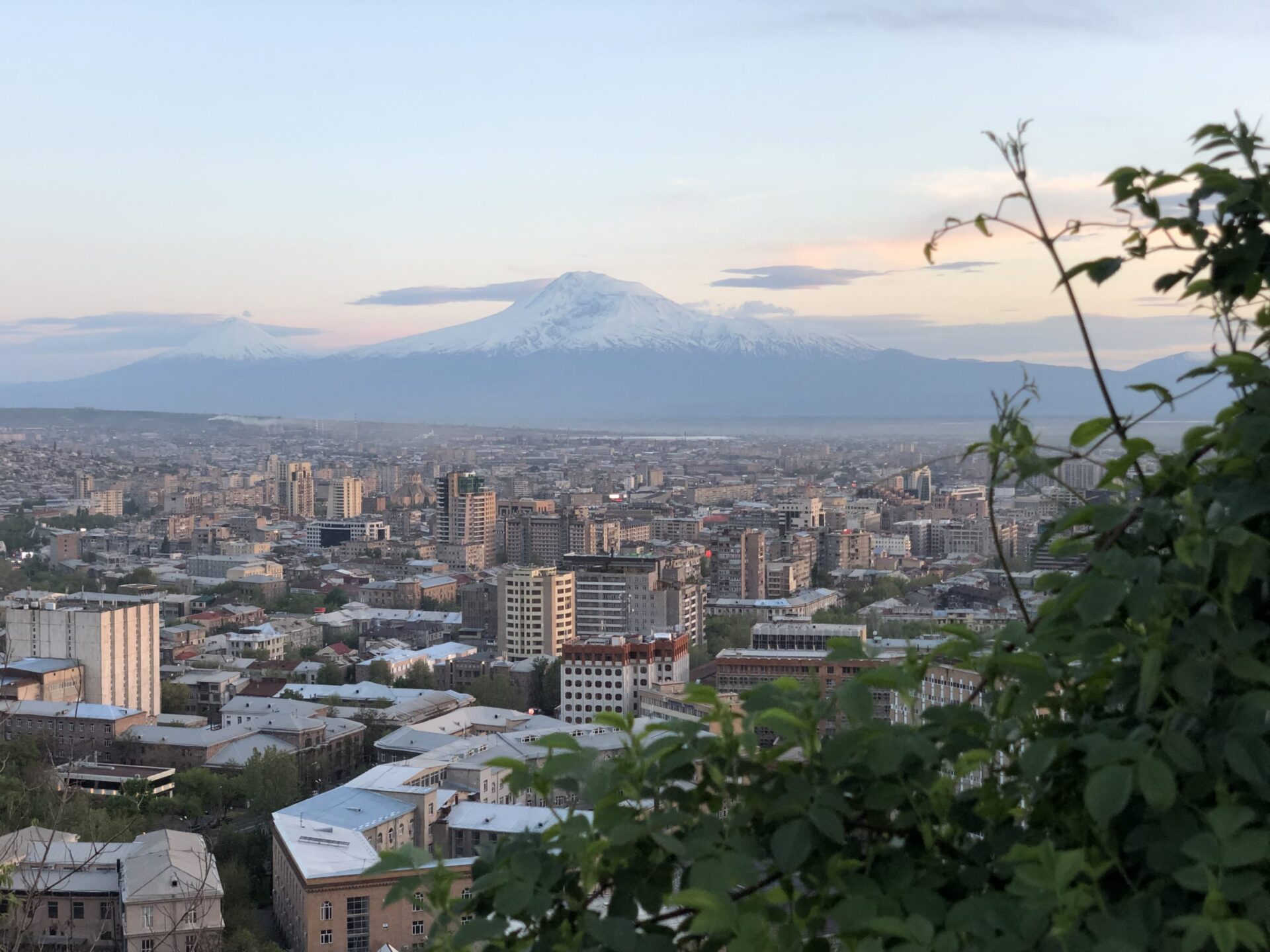 Online tours and experiences in Yerevan, Armenia