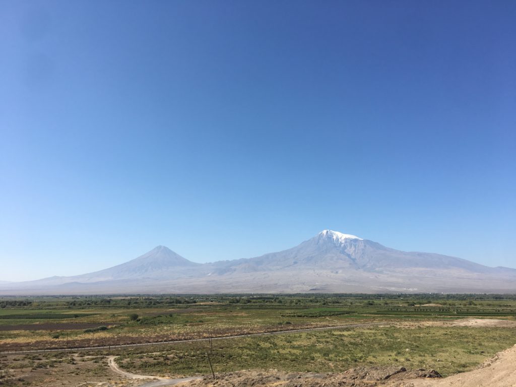 Ararat mountain