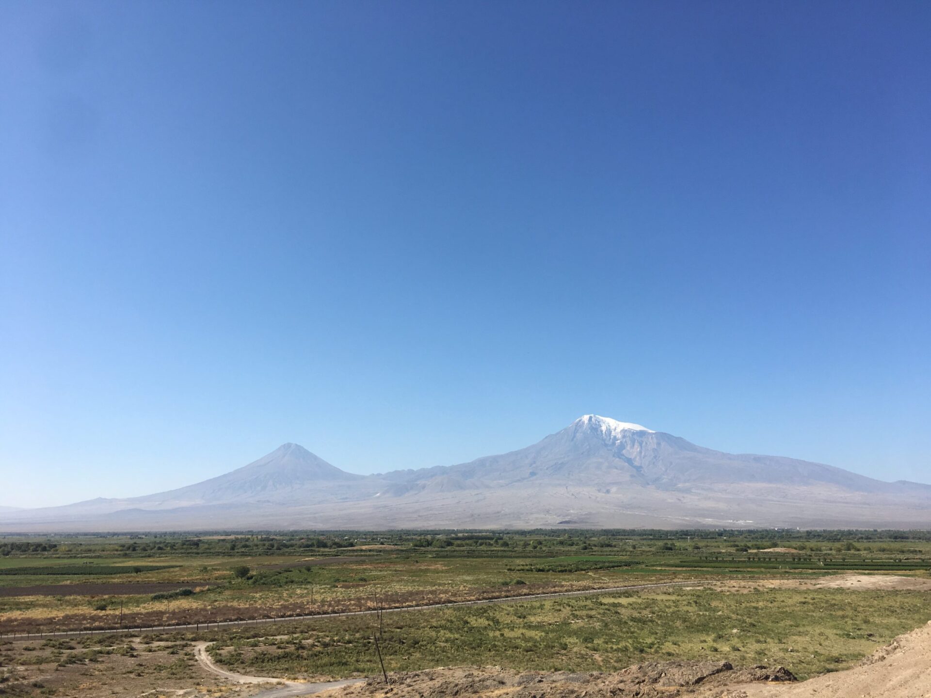 Ararat mountain