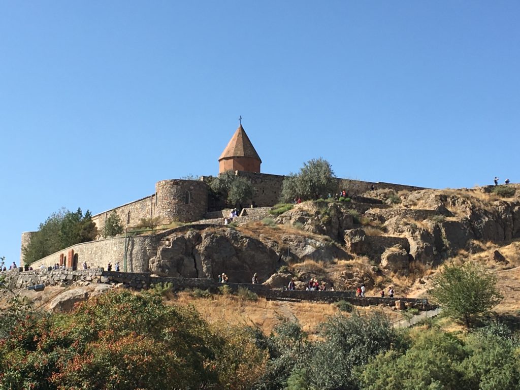 Private luxury experiences and tours in Armenia: PHAROS Experience Armenia