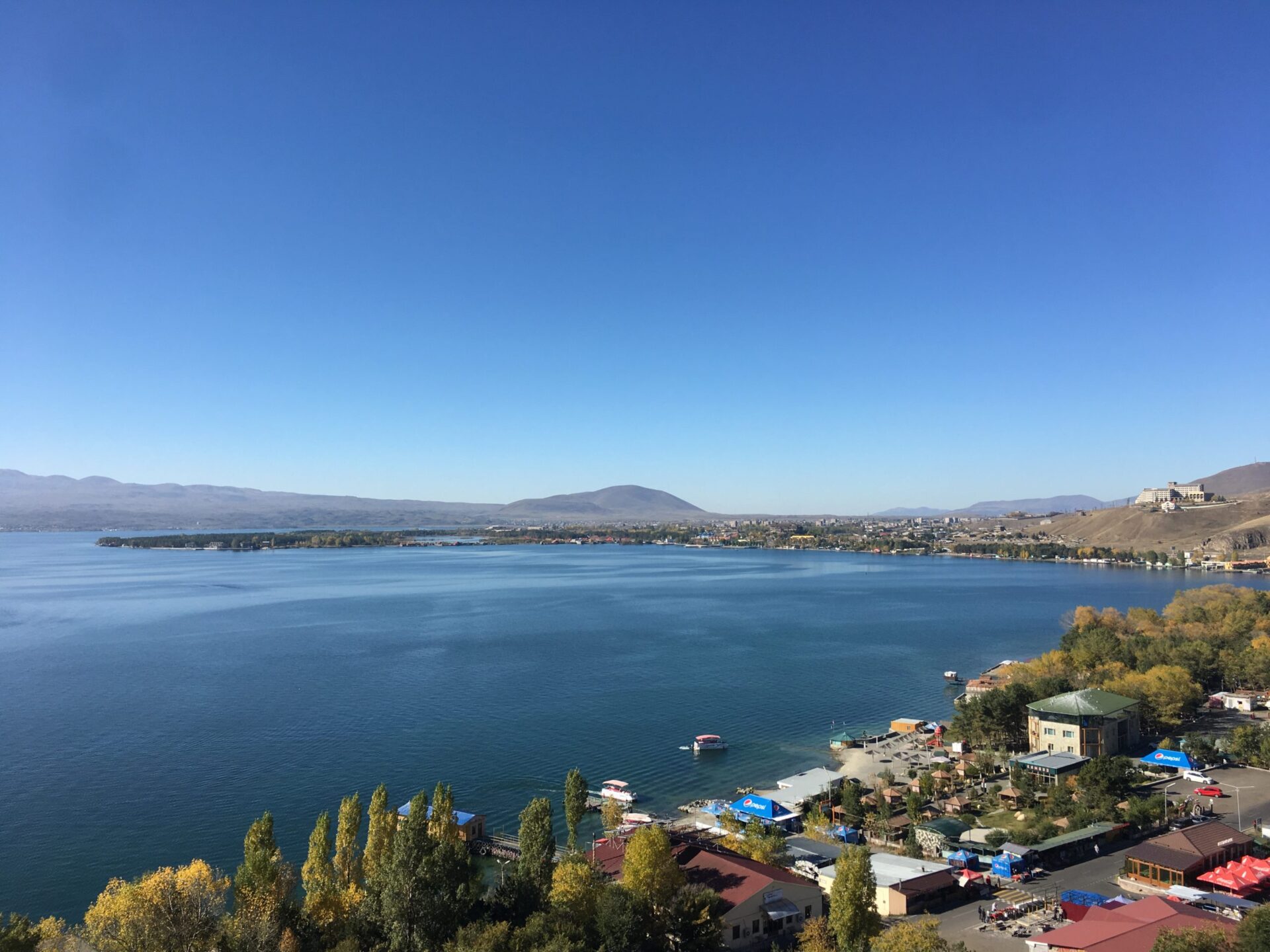 Individual tour to Sevan, Armenia