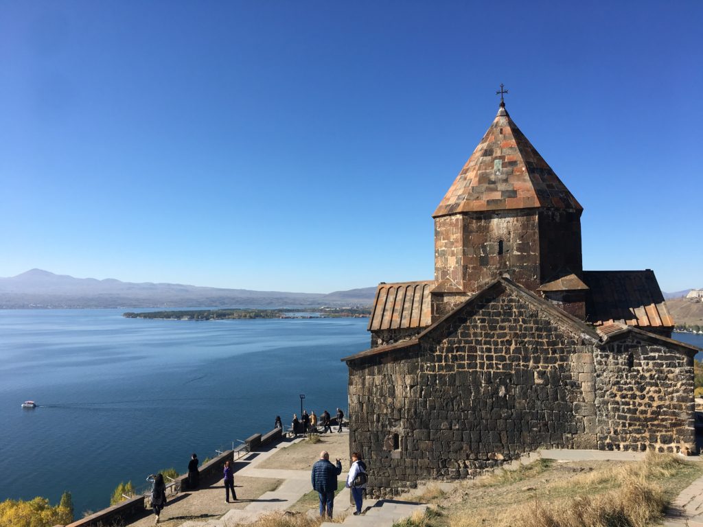 Individual tour to Sevan, Armenia