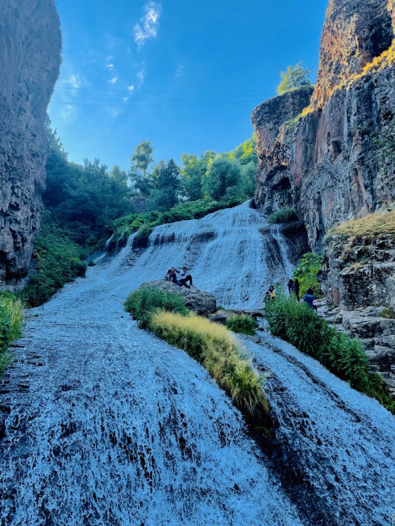 Private tour to Jermuk