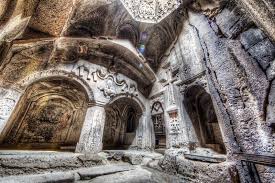 tour to Geghard monastery