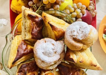 Cooking class in Yerevan, Armenia