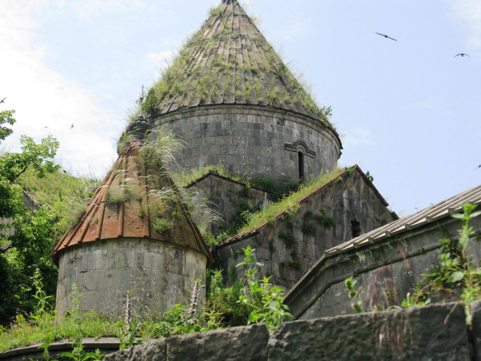 Sanahin monastery, Lori