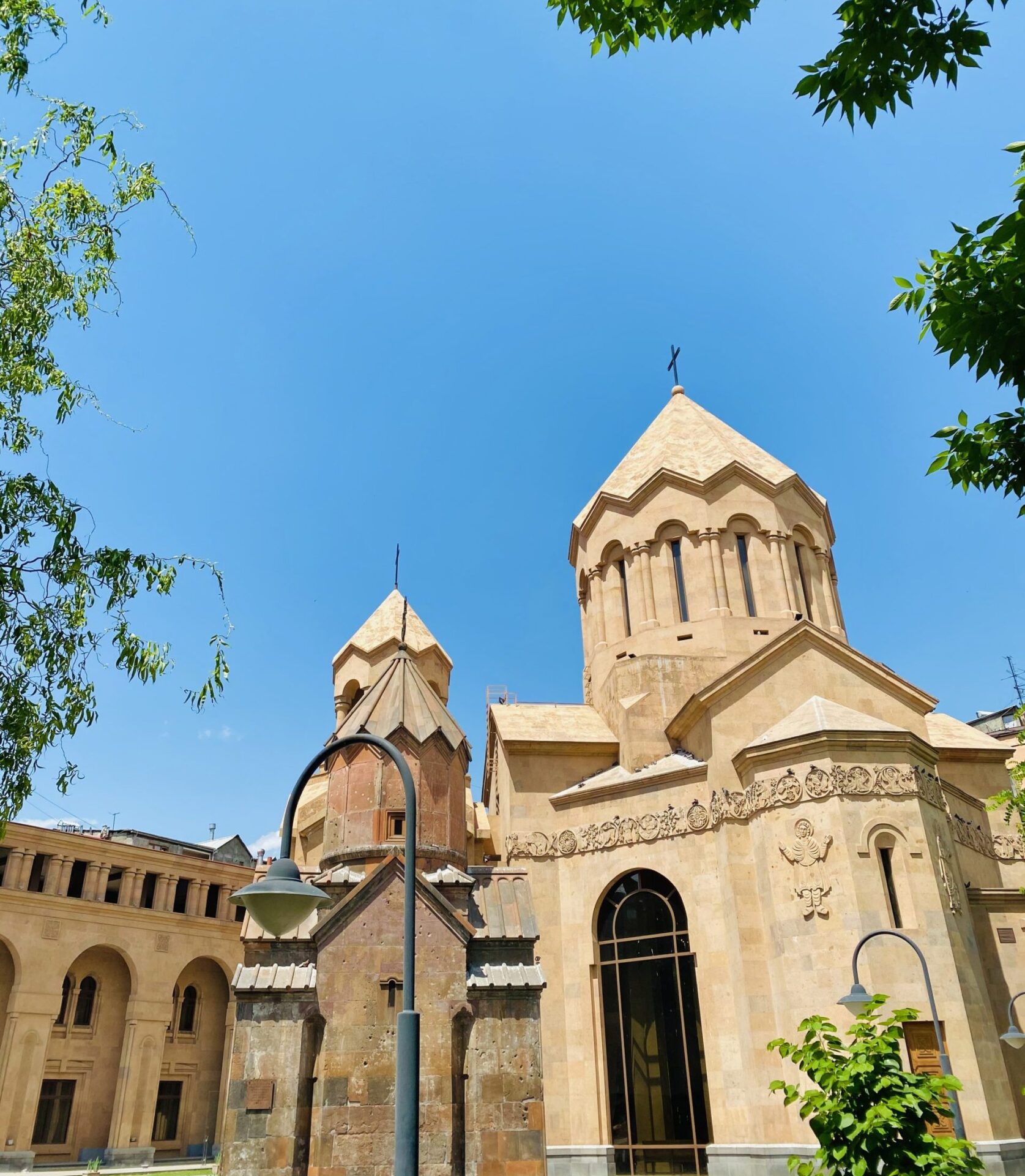 Private tours in Yerevan, Armenia