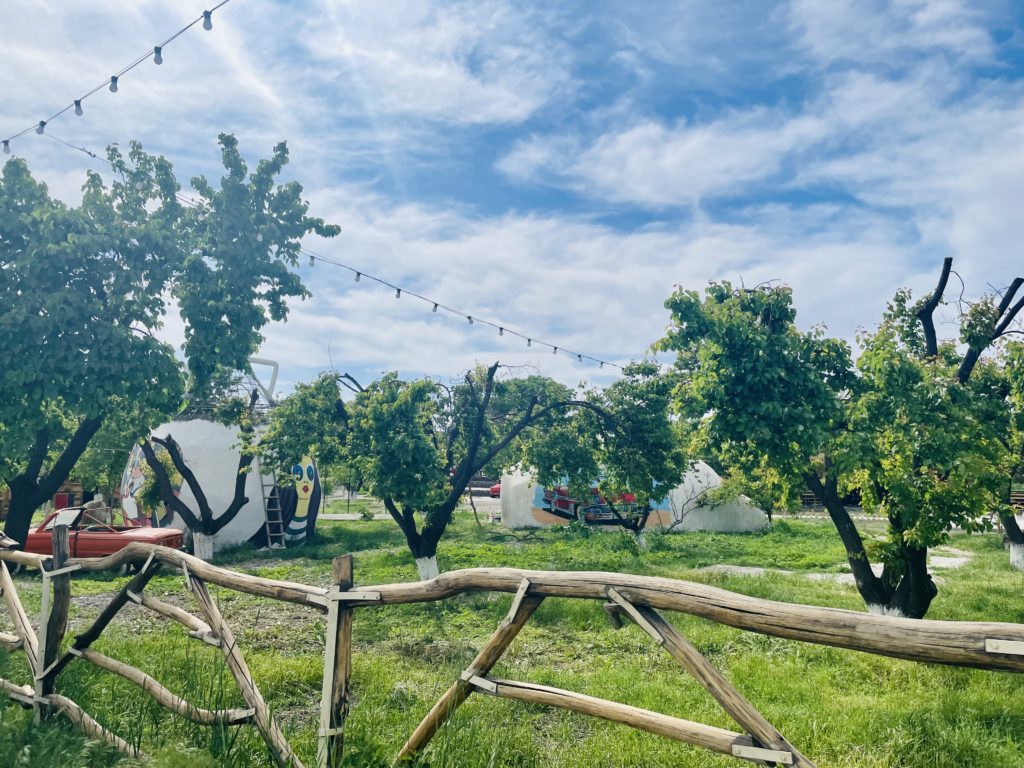 Piccnic in nature, Armenia