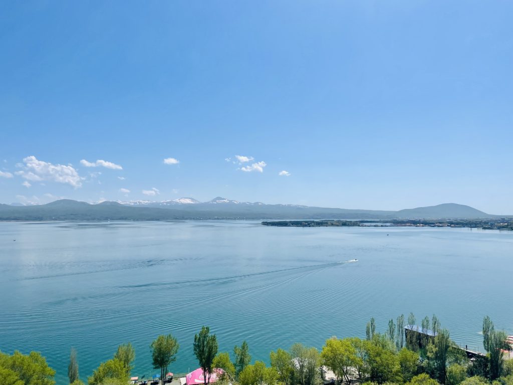 Trip to Sevan, tailor made tours in Armenia