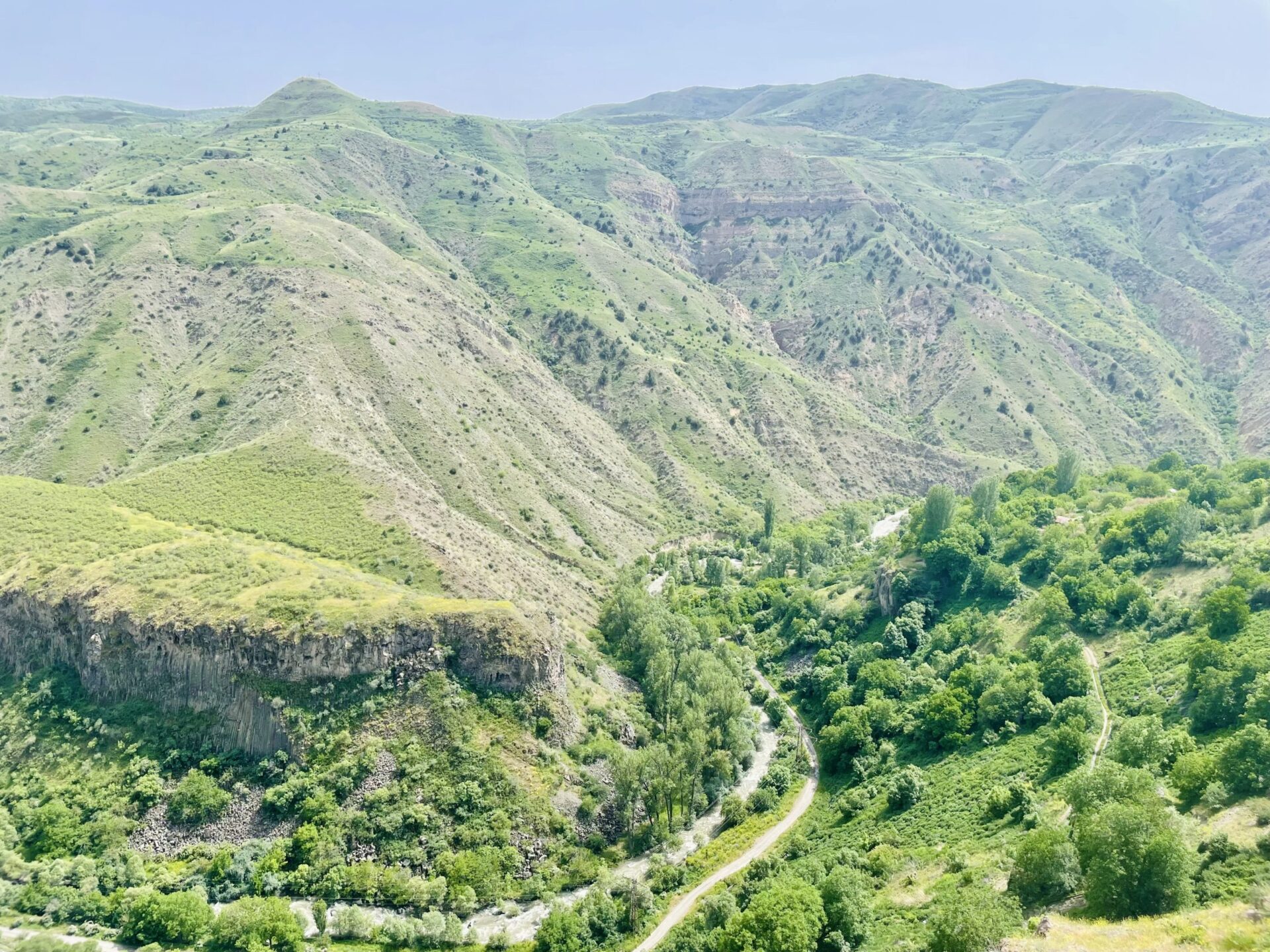 Armenian food master class