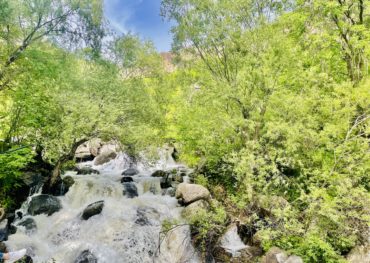 Armenian nature tours, experiences in nature, hiking