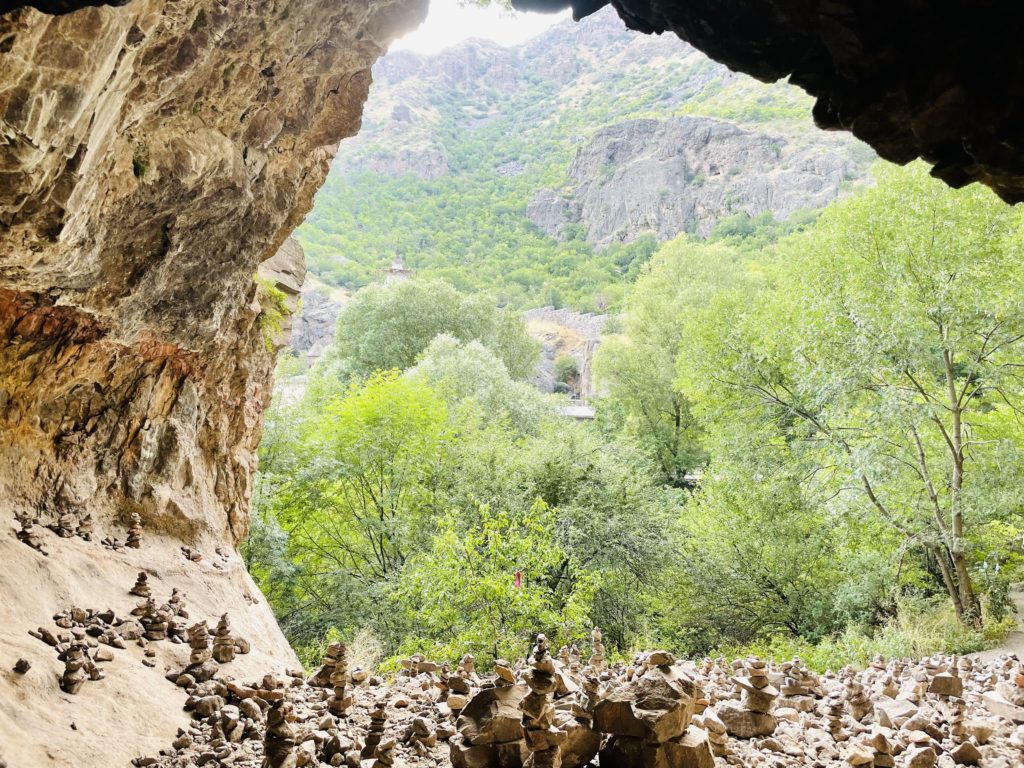 Tour to Garni, Geghard, Armenia