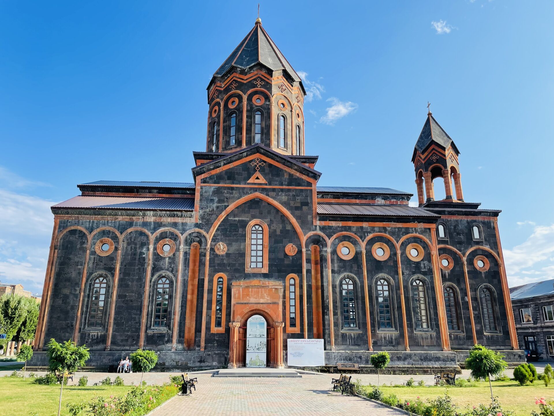 Gyumri private tour