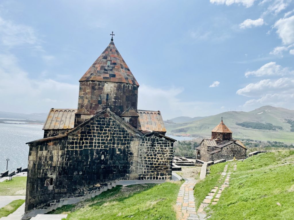 Private tour to Sevan