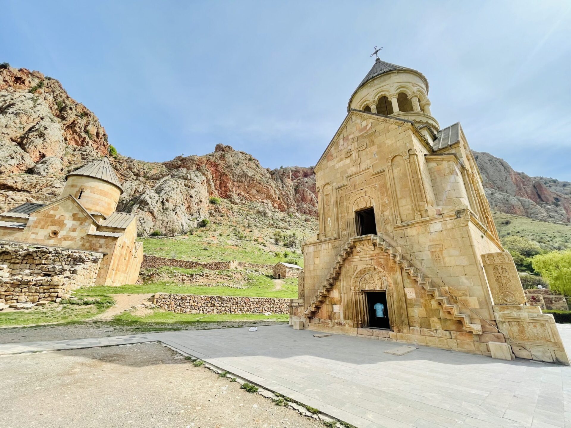 Tour to Noravank