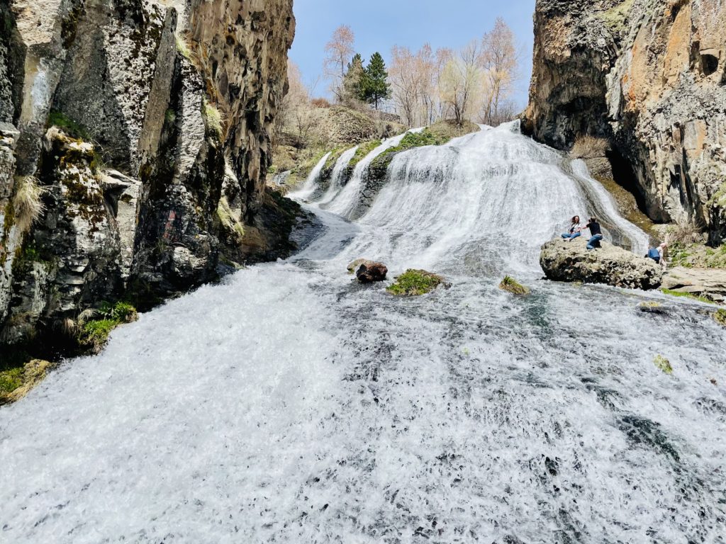 Trip to Jermuk