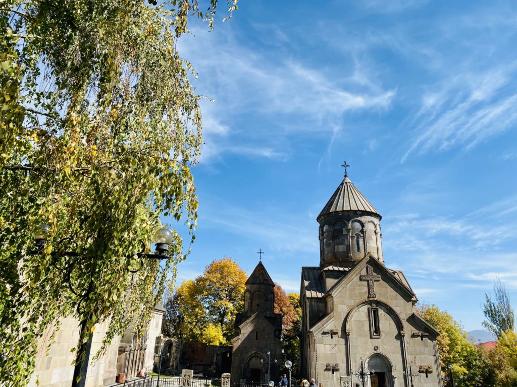 Tours in Armenia, driver and guide