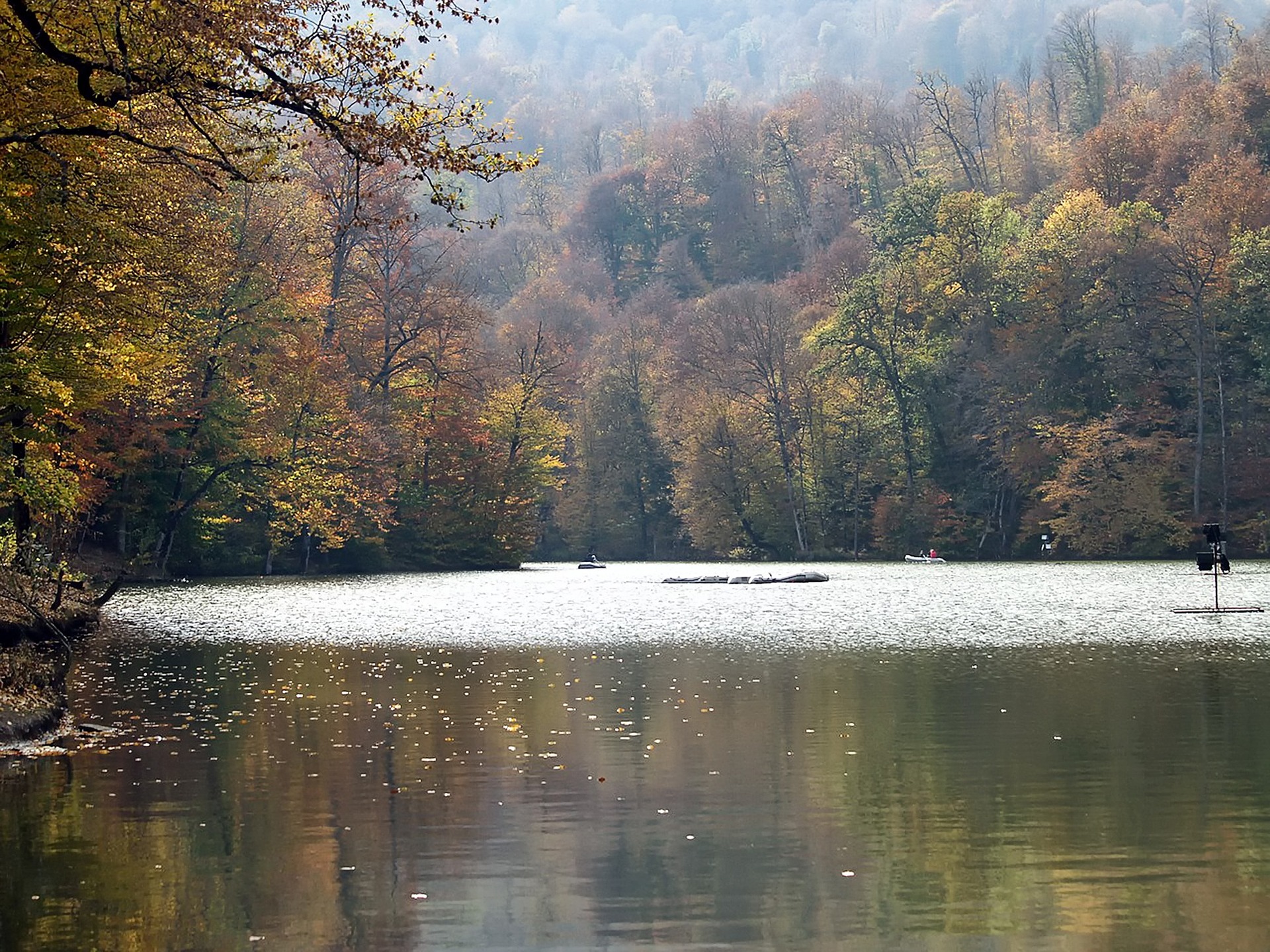 Tour to Parz lake