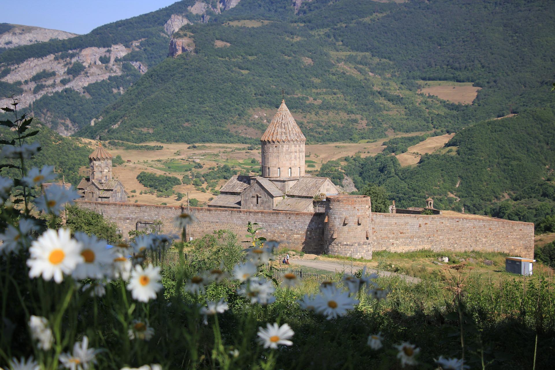 Tatev monastery private tour