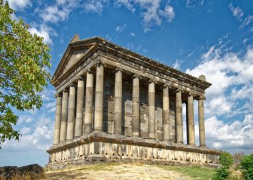 Garni temple, Armenia tours