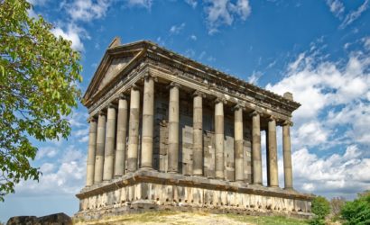 Garni temple, Armenia tours