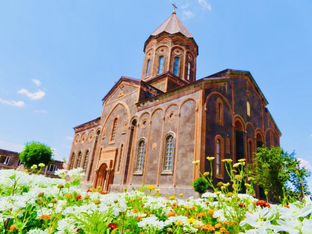 Tour to Gyumri, Armenia