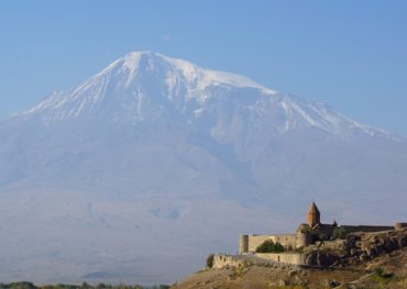 Tour to Khor Virap monastery