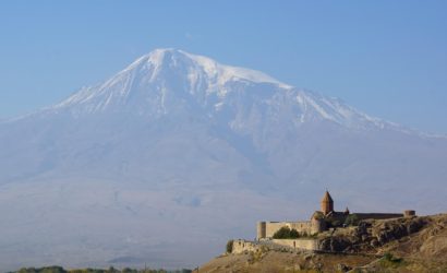 Tour to Khor Virap monastery