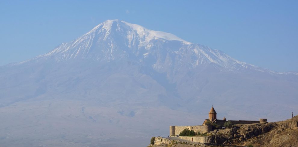 Tour to Khor Virap monastery