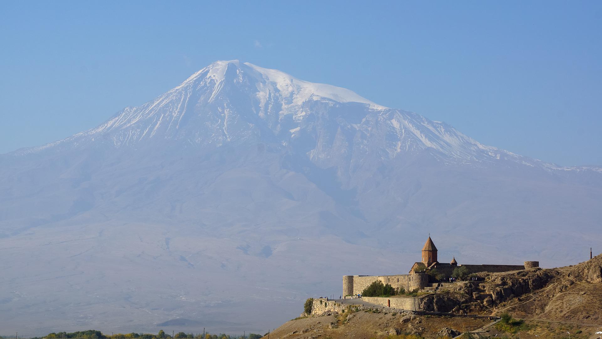 Tour to Khor Virap monastery