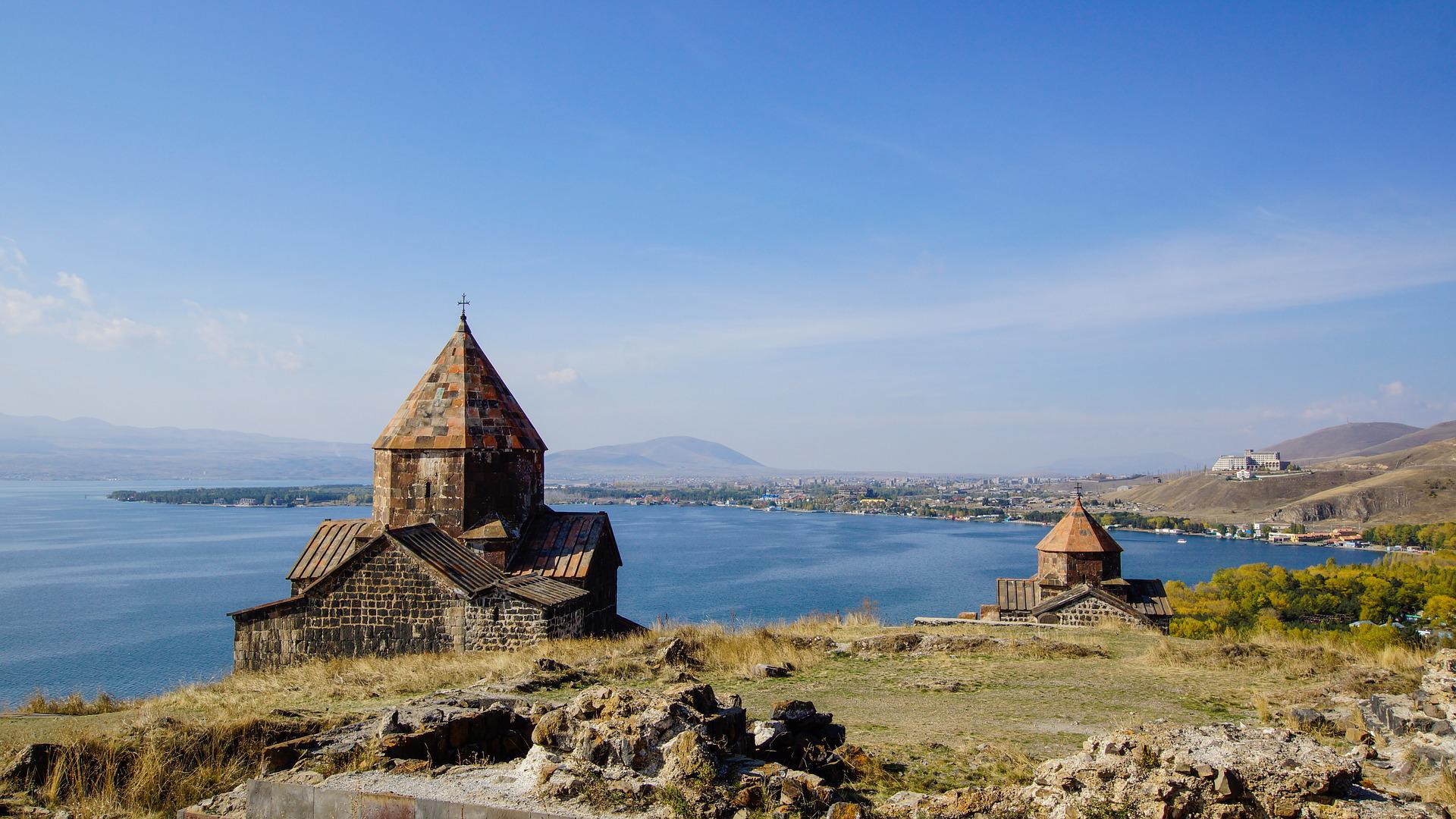 Tour to Sevan