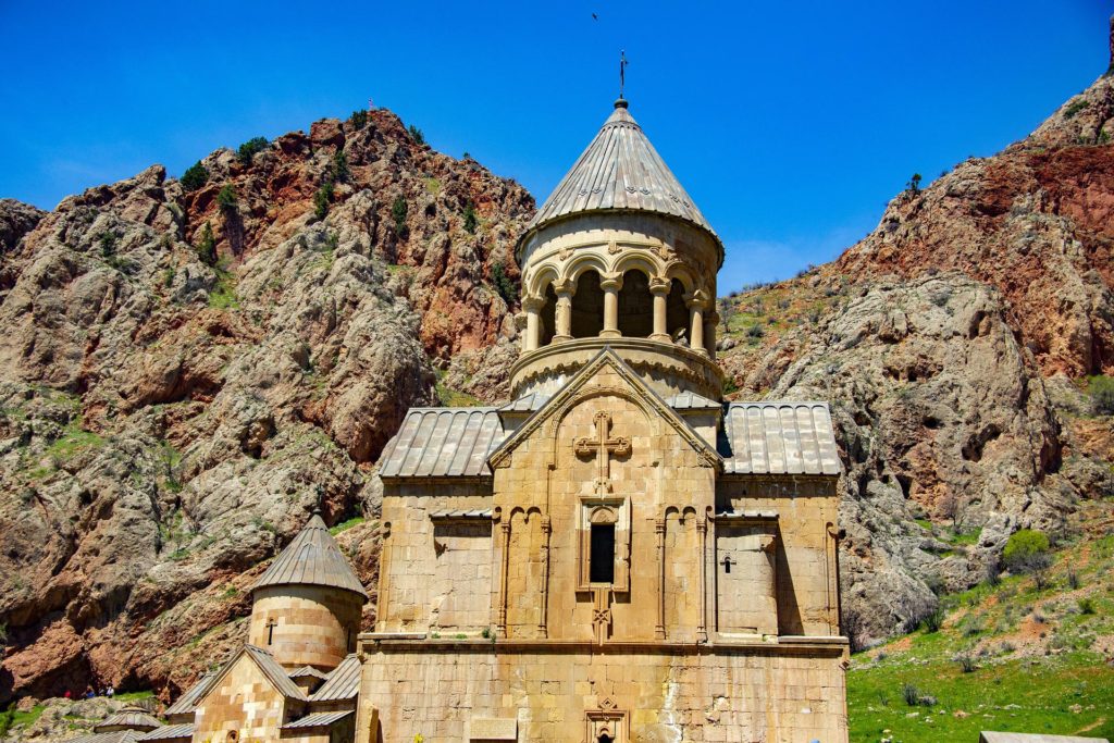 Tour to Noravank monastery