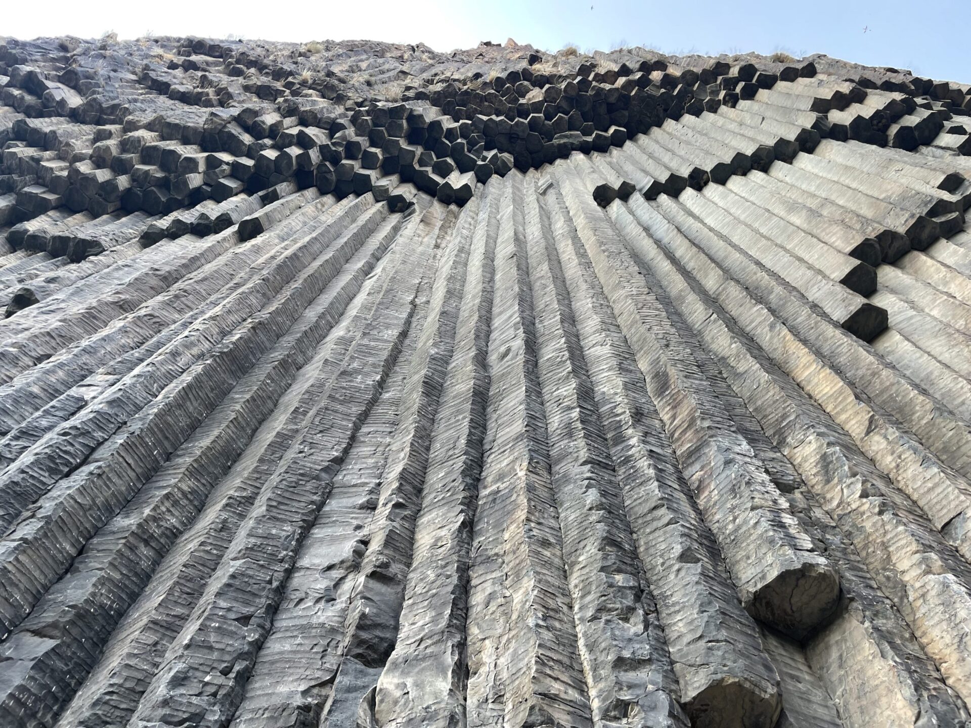 Hiking in Armenia