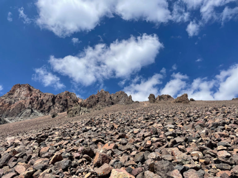 Trekking tour in Armenia