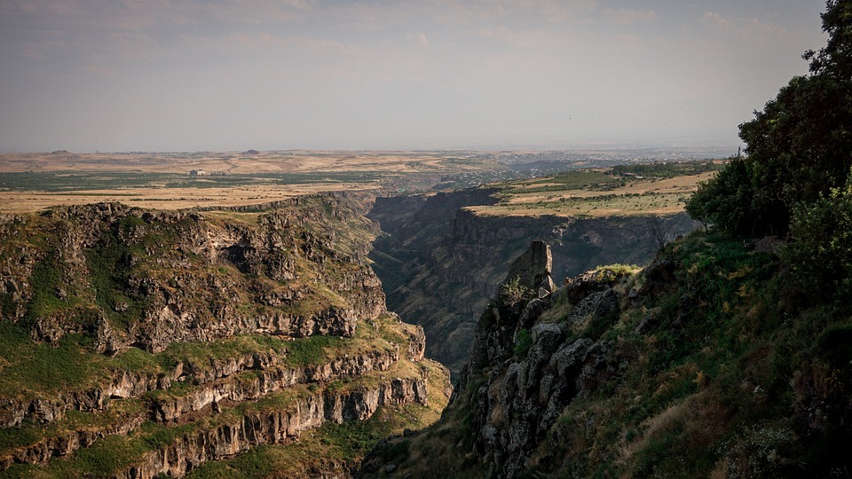 Trekking tours in Armenia