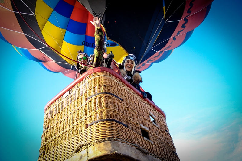 sky balloon Armenia