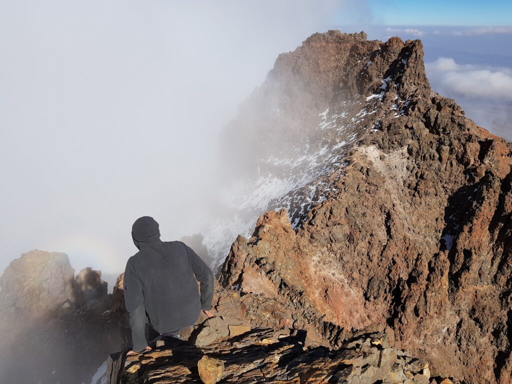 Mount Aragats Climbing tours