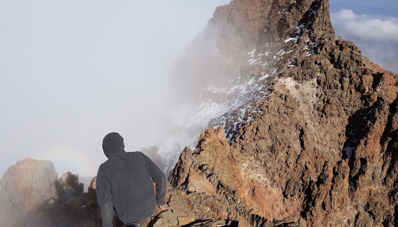 Mount Aragats Climbing tours