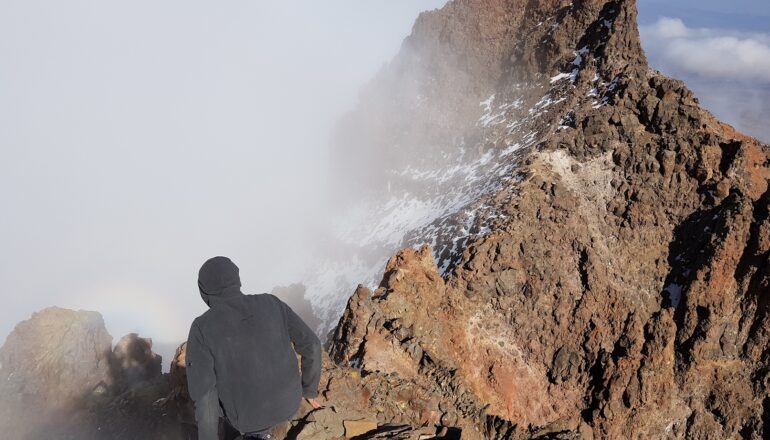 Mount Aragats Climbing tours