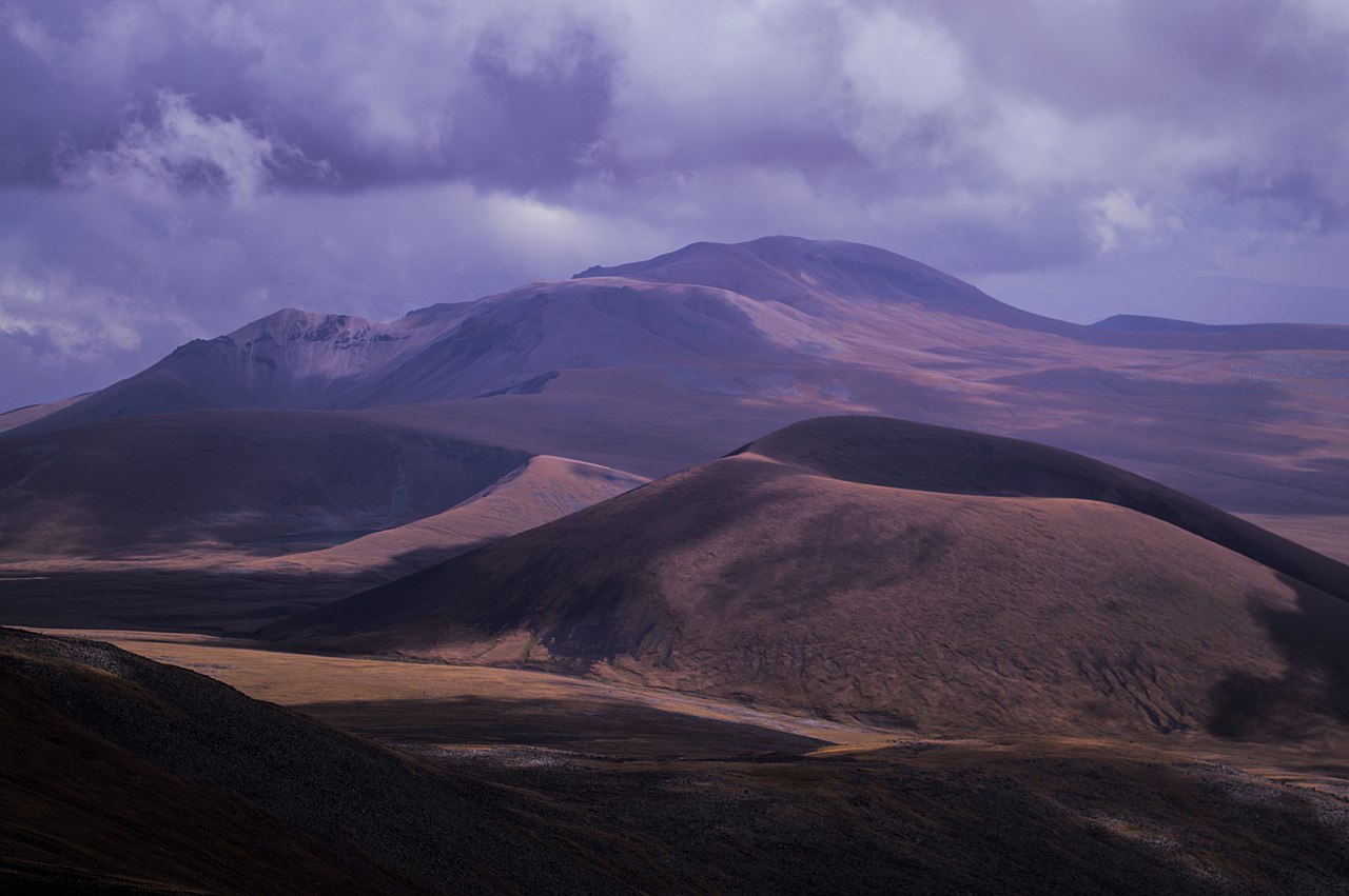 Off-Road Jeep Tour in Armenia