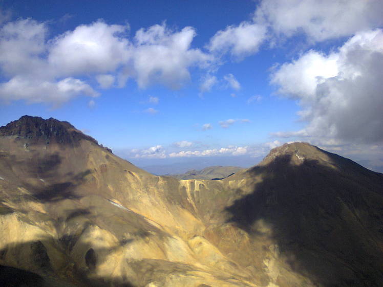 Mount Aragats trekking tour