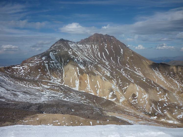 Mount Aragats private tours