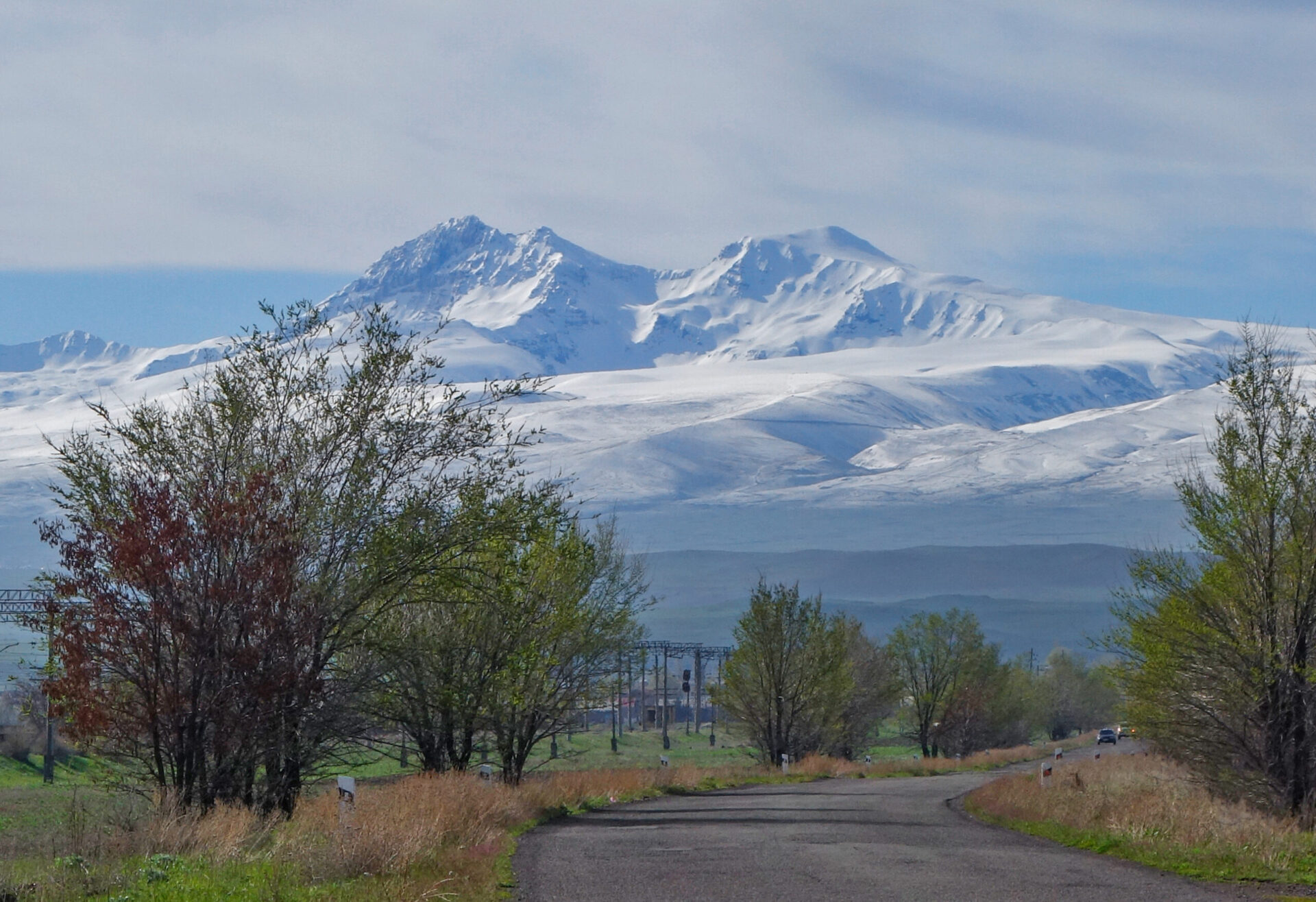 Mount Aragats tours