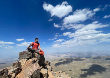 Mountain climb Armenia tours