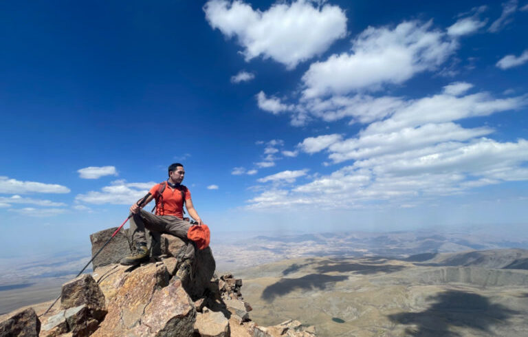 Mountain climb Armenia tours