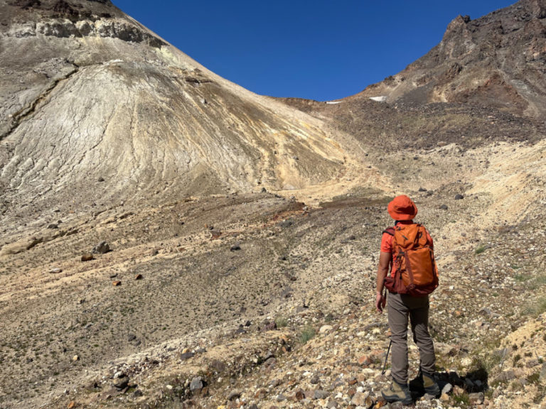 Aragats mount climbing private tour