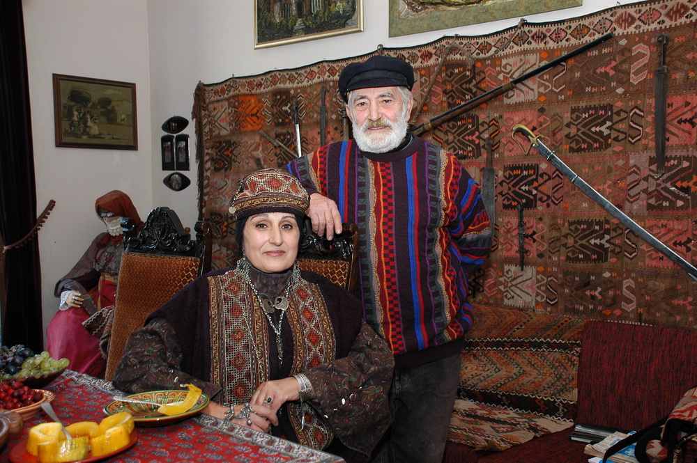 Traditional Armenian culture tour