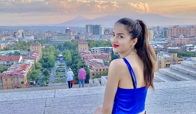 Yerevan private guide