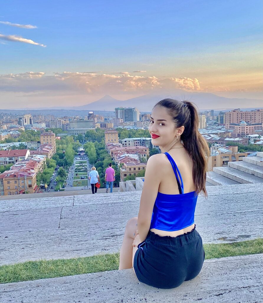 Yerevan private guide